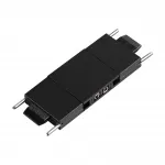 Соединитель с токопроводом прямой для низковольтного шинопровода Novotech Shino 6596/4A