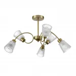 Светильник потолочный Lumion Comfi 8154/6C