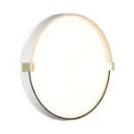 Настенно-потолочный светильник Сонекс Olidi White 7646/CLN