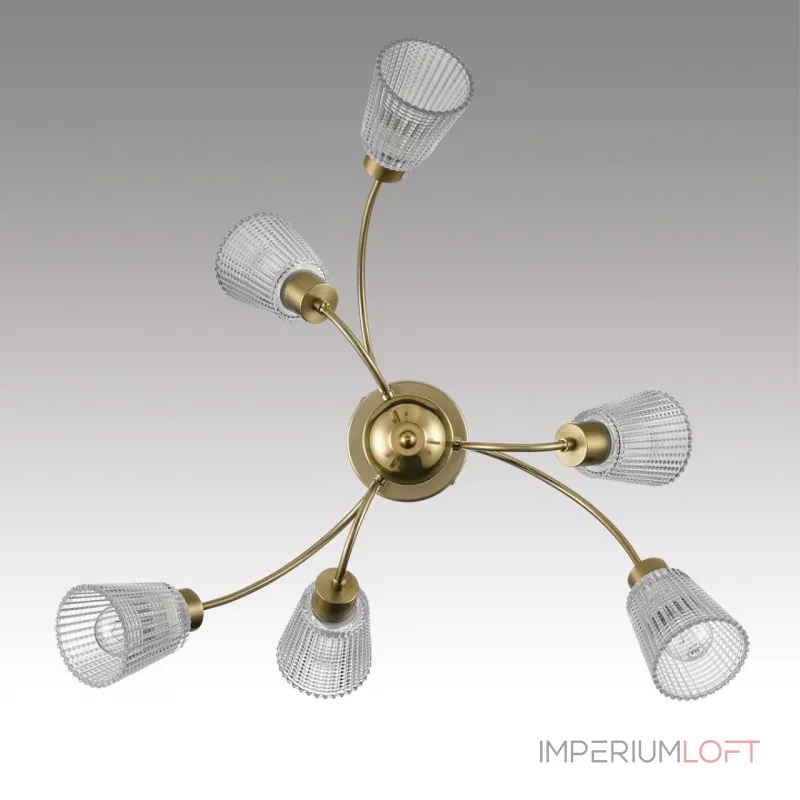 Светильник потолочный Lumion Comfi 8154/6C