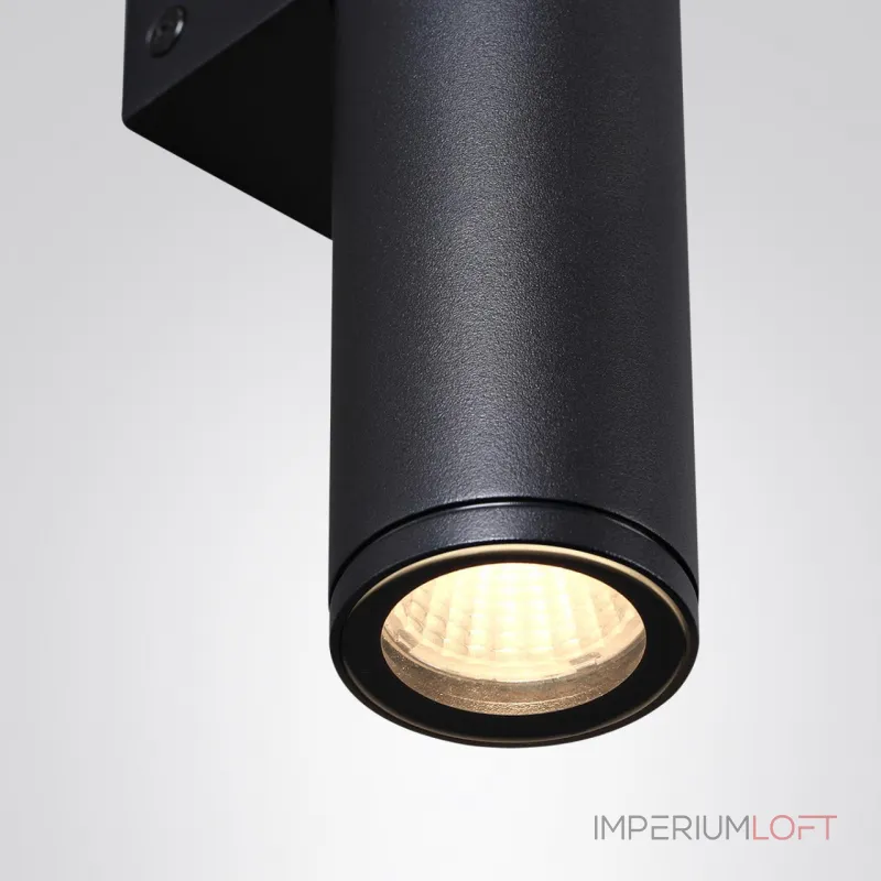 Уличный фасадный светильник Odeon light Nature 7105/6WL