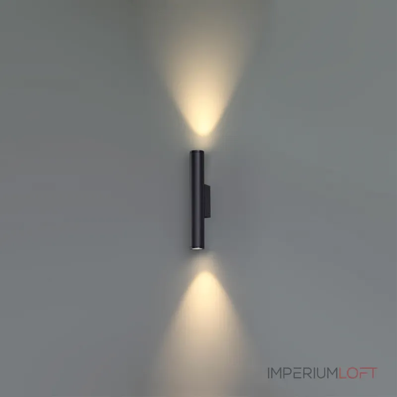 Уличный фасадный светильник Odeon light Nature 7105/6WL