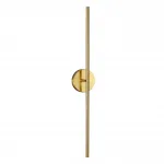 Настенный светильник поворотный 360° IP20 LED 12W 680Лм 3000K FUERTE 4324/12WL HIGHTECH ODL22 225 Золотой от ImperiumLoft Настенный светильник поворотный 360° IP20 LED 12W 680Лм 3000K FUERTE 4324/12WL HIGHTECH ODL22 225 Золотой от ImperiumLoft