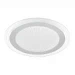 Потолочный светильник Сонекс Mitra led 80вт ø480 8191/9C от ImperiumLoft