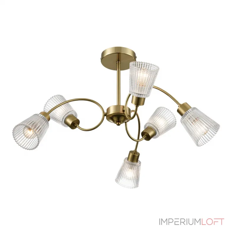 Светильник потолочный Lumion Comfi 8154/6C