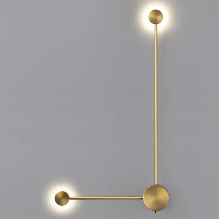 Настенный светильник Odeon Light Hightech 7756/L от ImperiumLoft