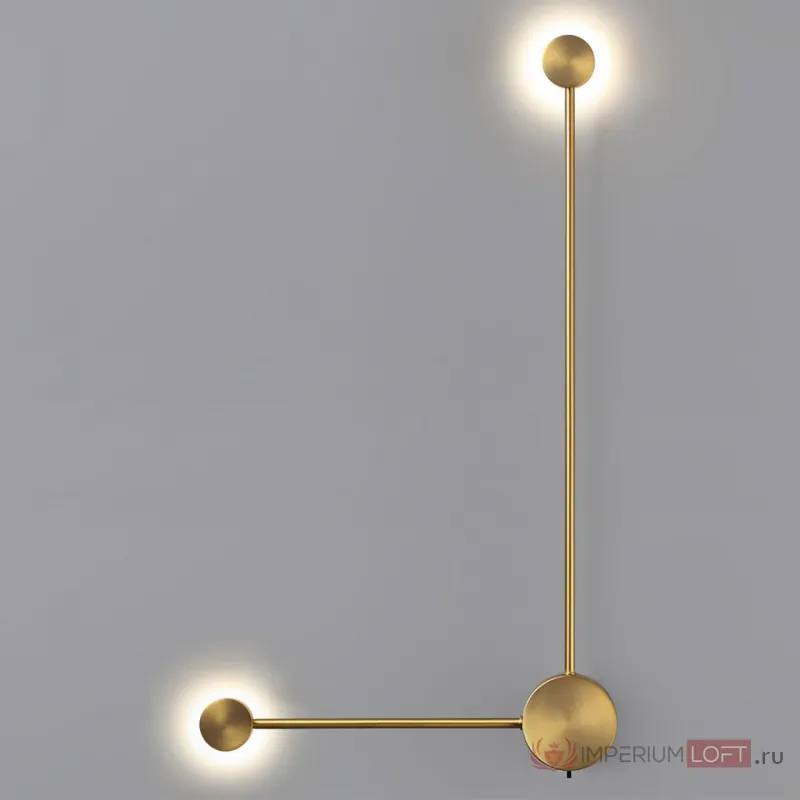 Настенный светильник Odeon Light Hightech 7756/L от ImperiumLoft