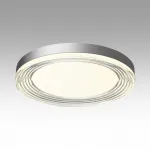 Настенно-потолочный светильник Сонекс Mitra led 112вт ø500 8187/8C от ImperiumLoft