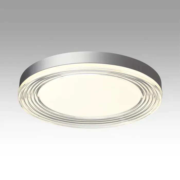 Настенно-потолочный светильник Сонекс Mitra led 112вт ø500 8187/8C от ImperiumLoft