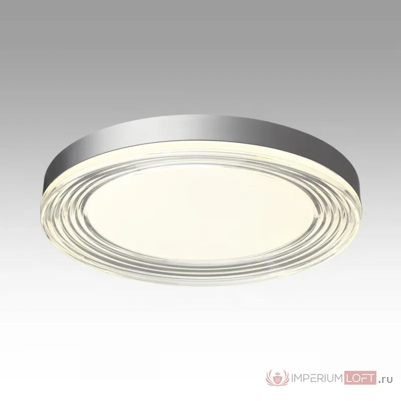 Настенно-потолочный светильник Сонекс Mitra led 112вт ø500 8187/8C от ImperiumLoft
