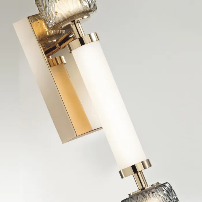Настенный светильник Odeon Light L-VISION ODL_EX24 21 5426/13WL LED 13W 3000K KLIFF Белый от ImperiumLoft