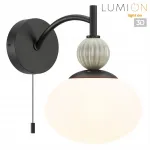 Бра с выключателем Lumion Neoclassi 8273/1W от ImperiumLoft Бра с выключателем Lumion Neoclassi 8273/1W от ImperiumLoft