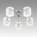 Люстра потолочная Lumion Moderni 8261/5C от ImperiumLoft