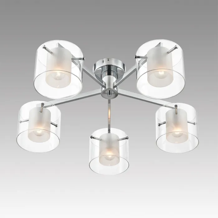 Люстра потолочная Lumion Moderni 8261/5C от ImperiumLoft