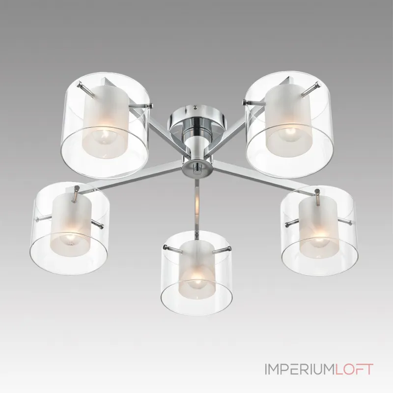 Потолочная люстра Lumion Moderni 8261/5C
