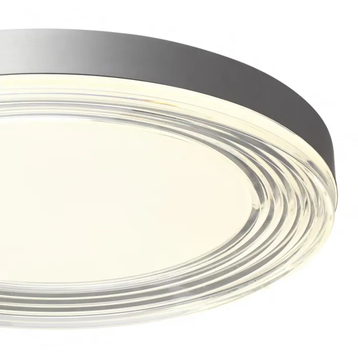 Настенно-потолочный светильник Сонекс Mitra led 112вт ø500 8187/8C от ImperiumLoft