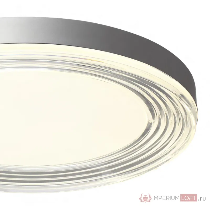 Настенно-потолочный светильник Сонекс Mitra led 112вт ø500 8187/8C от ImperiumLoft