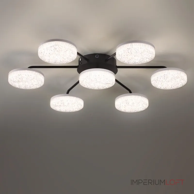 Потолочная люстра Lumion Ledio 8236/7CL