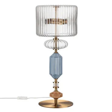 Настольная лампа Odeon Light Terra 5414/2TA Настольная лампа Odeon Light Terra 5414/2TA
