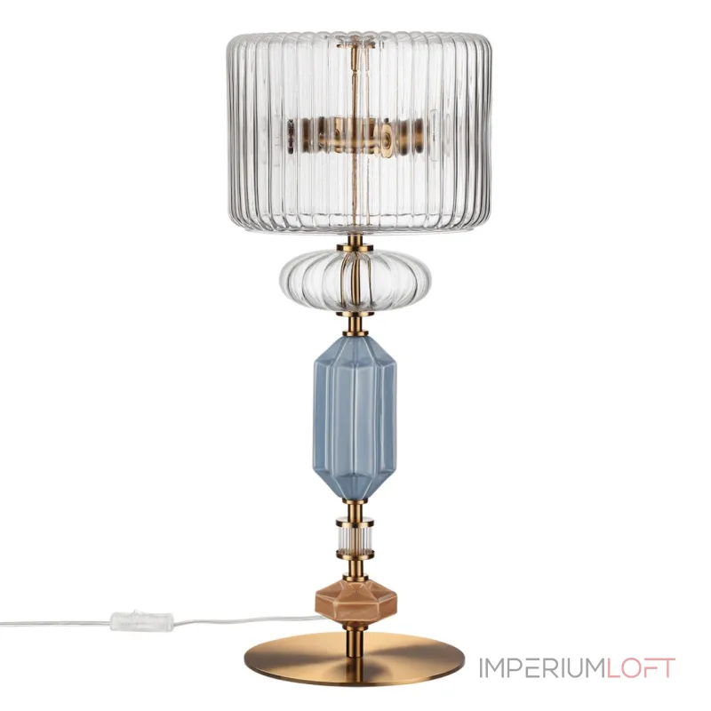 Настольная лампа Odeon Light Terra 5414/2TA Настольная лампа Odeon Light Terra 5414/2TA
