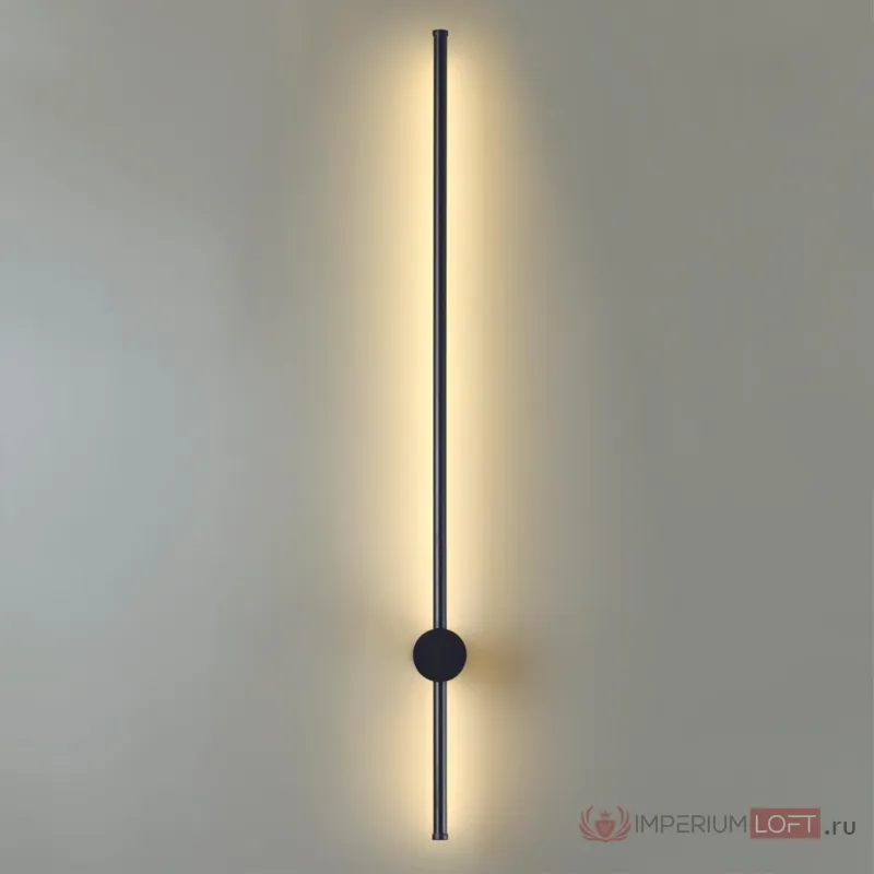 Настенный светильник Lumion LEDIO LN23 061 5677/12WL LED 12W 3000K 820Лм 220V BRAM Белый от ImperiumLoft