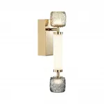 Настенный светильник Odeon Light L-VISION ODL_EX24 21 5426/13WL LED 13W 3000K KLIFF Белый от ImperiumLoft