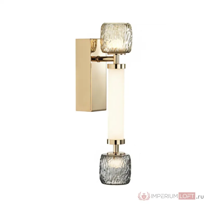 Настенный светильник Odeon Light L-VISION ODL_EX24 21 5426/13WL LED 13W 3000K KLIFF Белый от ImperiumLoft