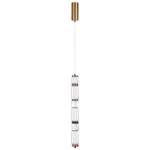 Подвесной светильник Odeon light L-vision 5455/18L