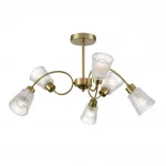 Светильник потолочный Lumion Comfi 8154/6C