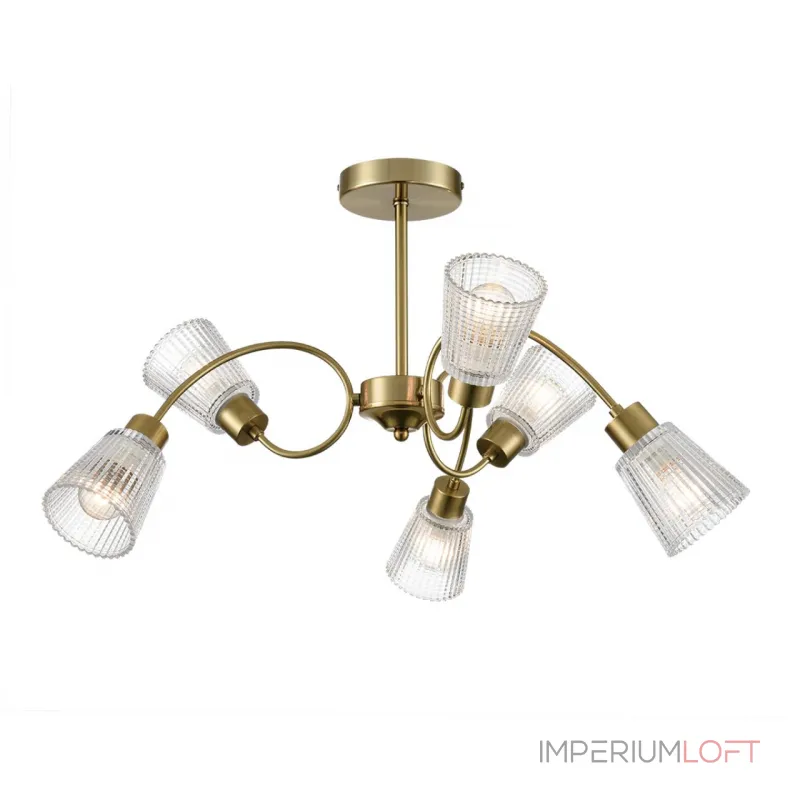 Светильник потолочный Lumion Comfi 8154/6C