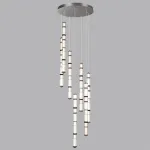 Потолочная люстра Odeon light L-vision 5456/210L