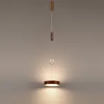 Подвесной светильник Odeon Light Riviera 5450/32LB