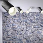 Светильник встраиваемый IP20 GU10 9W 220V BRILL 370850 SPOT NT22 312 Белый от ImperiumLoft Светильник встраиваемый IP20 GU10 9W 220V BRILL 370850 SPOT NT22 312 Белый от ImperiumLoft