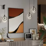 Настенный светильник Odeon Light Hightech 7057/45L