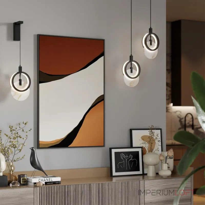 Настенный светильник Odeon Light Hightech 7057/45L Настенный светильник Odeon Light Hightech 7057/45L