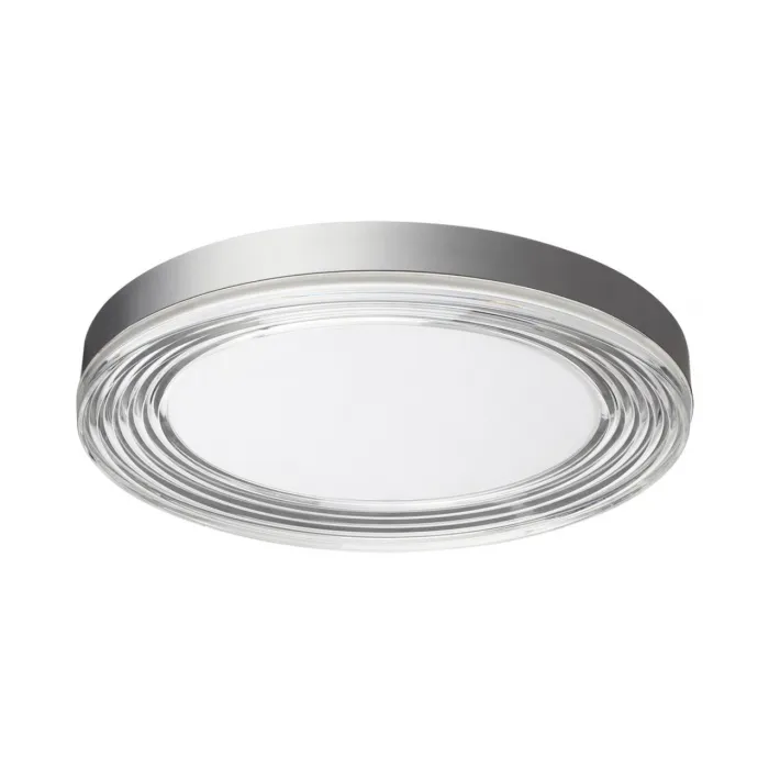Настенно-потолочный светильник Сонекс Mitra led 112вт ø500 8187/8C от ImperiumLoft