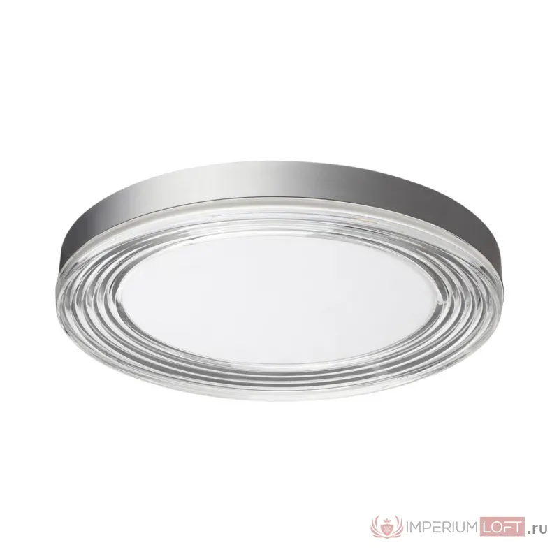 Настенно-потолочный светильник Сонекс Mitra led 112вт ø500 8187/8C от ImperiumLoft