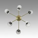 Люстра потолочная Lumion Moderni 359398 от ImperiumLoft