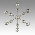 Люстра Lumion Moderni 5409/5L от ImperiumLoft
