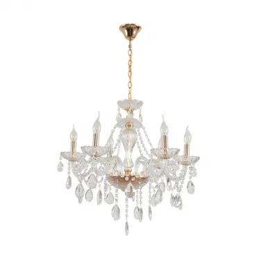 Подвесная люстра Lumion Classi 8376/6 Подвесная люстра Lumion Classi 8376/6