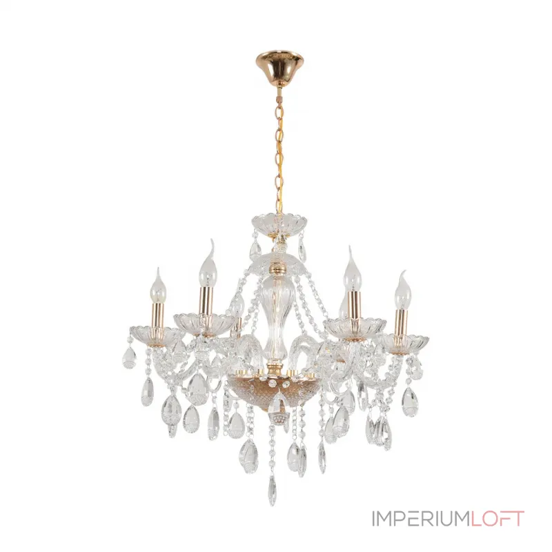 Подвесная люстра Lumion Classi 8376/6 Подвесная люстра Lumion Classi 8376/6