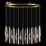 Подвесная люстра Odeon Light SPIRA 5468/118L
