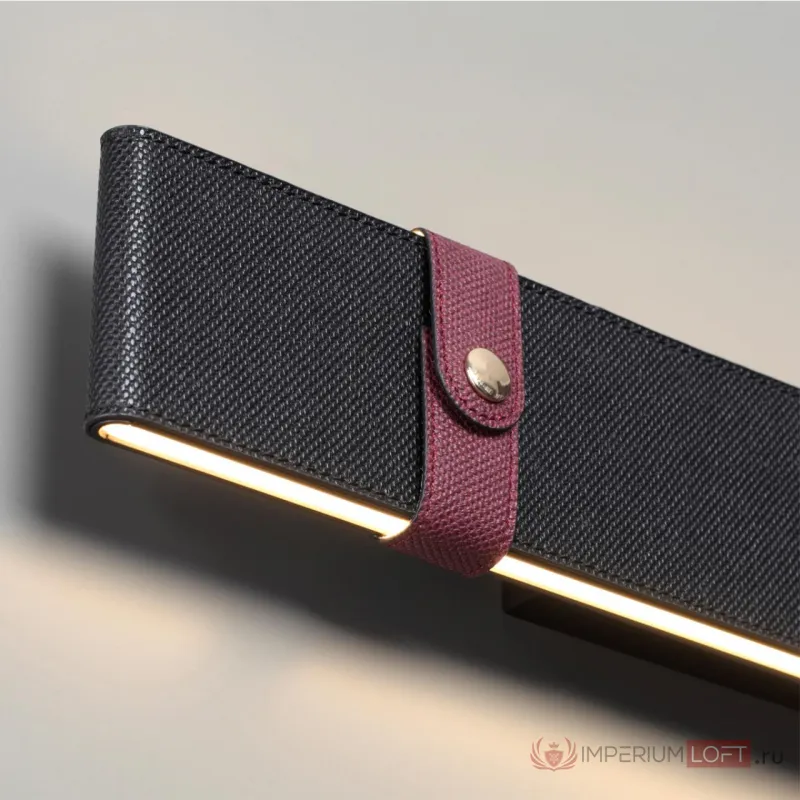 Настенный светильник Odeon Light Hightech 7648/CL от ImperiumLoft