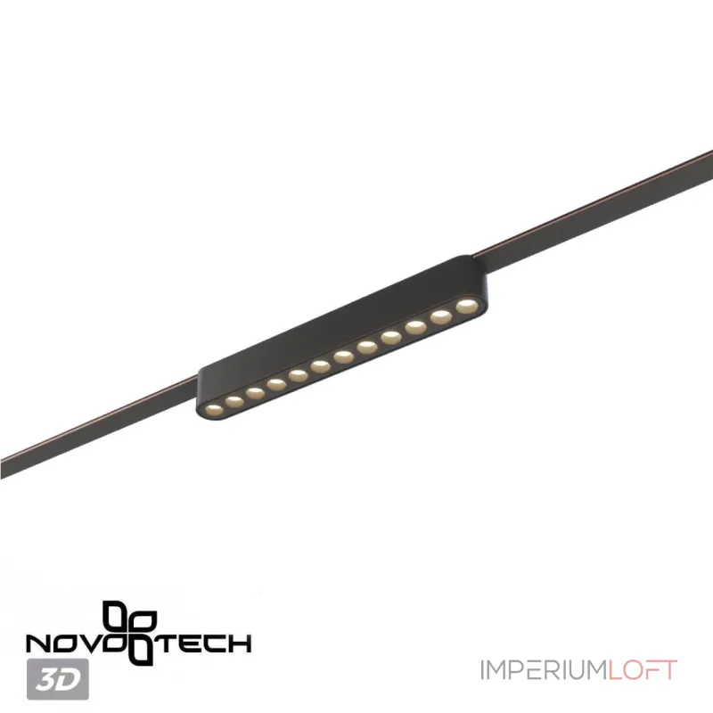 Трековый смарт-светильник Novotech Shino 6679/6WL Трековый смарт-светильник Novotech Shino 6679/6WL