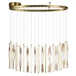 Подвесная люстра Odeon Light SPIRA 5468/118L