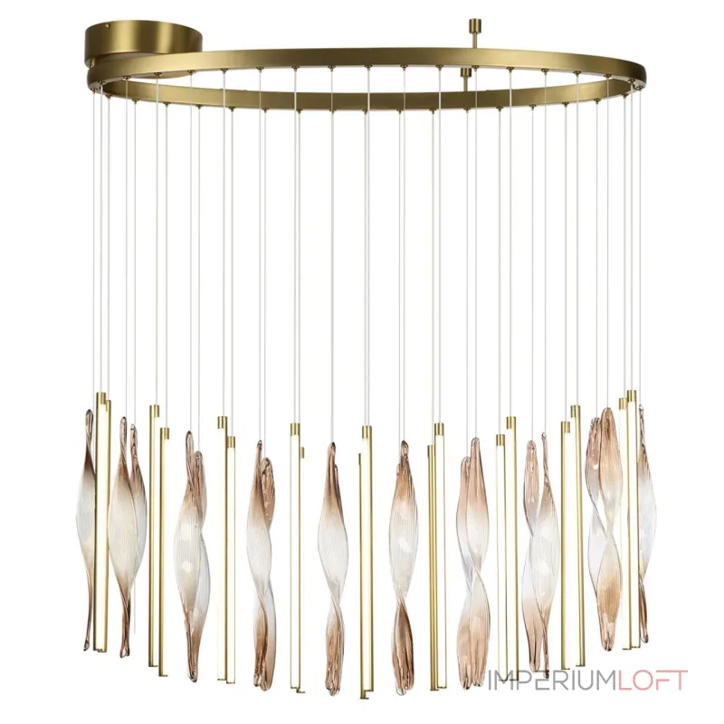 Подвесная люстра Odeon Light SPIRA 5468/118L Подвесная люстра Odeon Light SPIRA 5468/118L