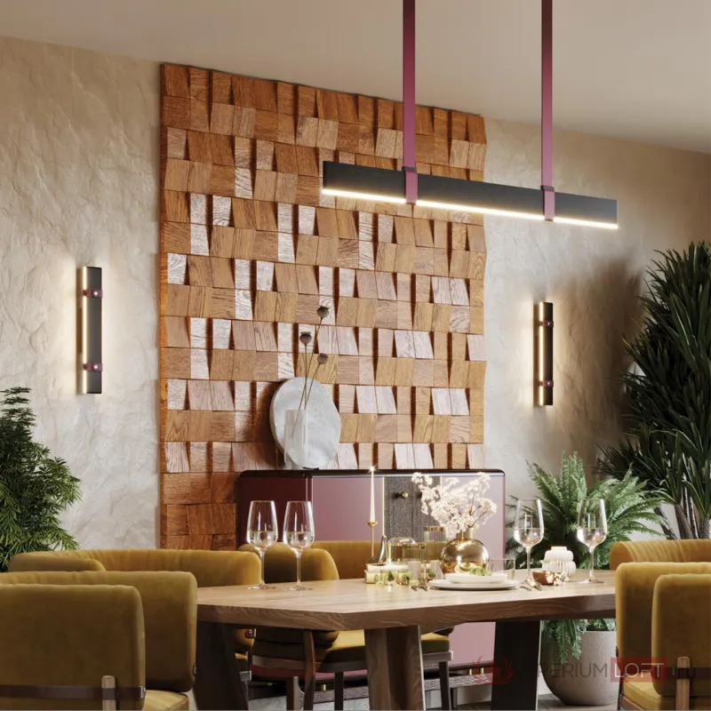 Настенный светильник Odeon Light Hightech 7648/CL от ImperiumLoft