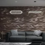 Светильник подвесной диммируемый, с пультом ДУ Novotech OVER NT23 159 359172 IP20 LED 4000К 116W 220V ONDO Белый от ImperiumLoft