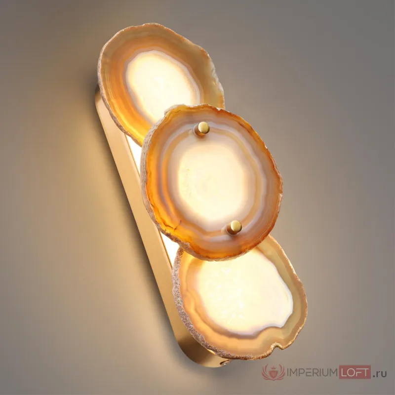 Настенный светильник Odeon light L-vision 7065/10WLB от ImperiumLoft