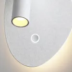 Настенный светильник Odeon light Hightech 7183/9WL